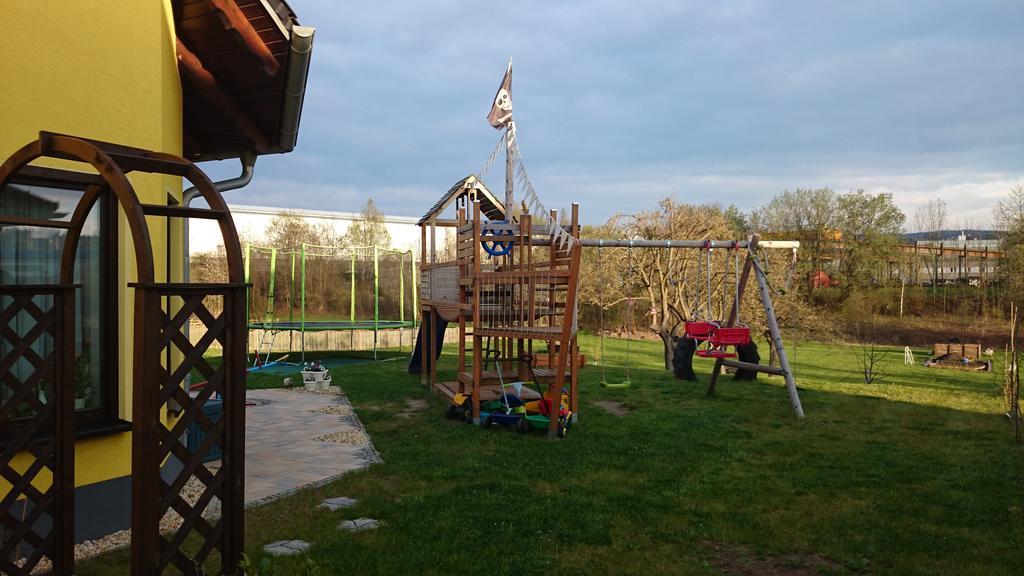 Ferienwohnung Unterwellenborn *